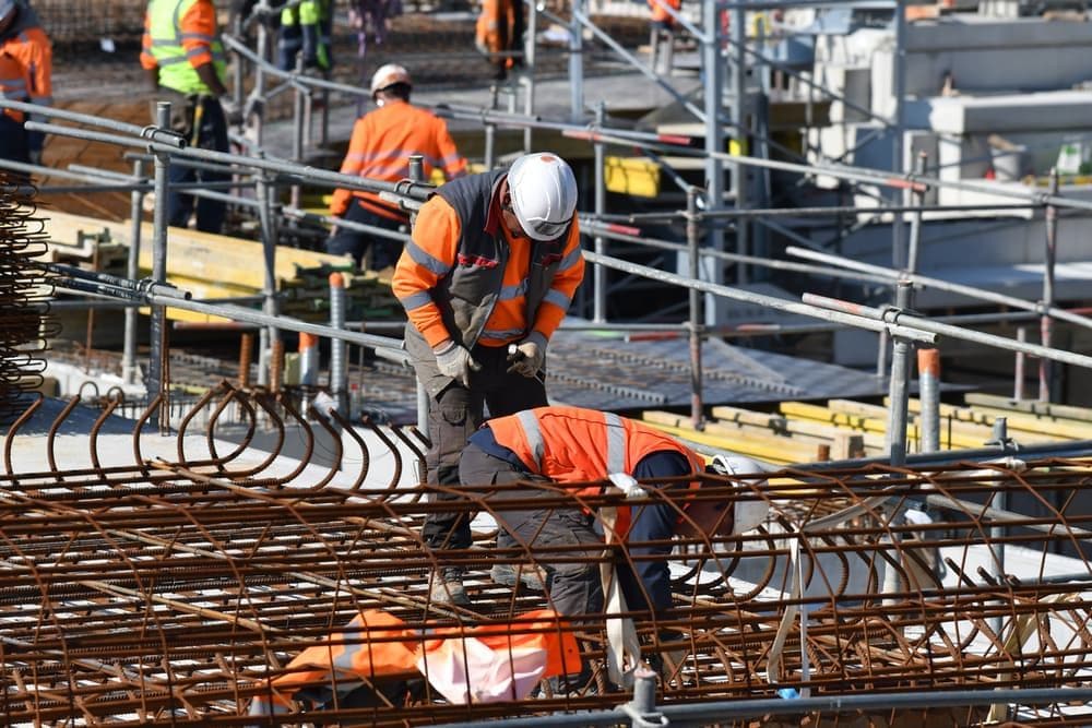 Ferraillage